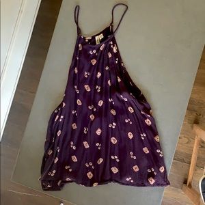 Billabong Floral Tank Top